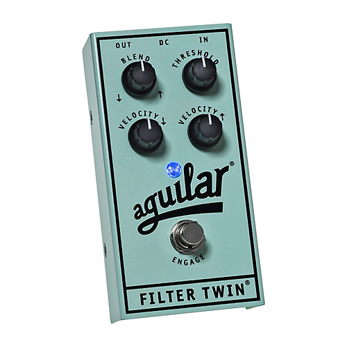 Aguilar Filtertwin Bass Dual Envelope Filter