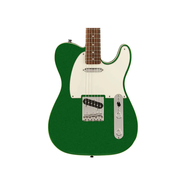 Squire CV Custom Telecaster Electric Guitar Candy Apple Green