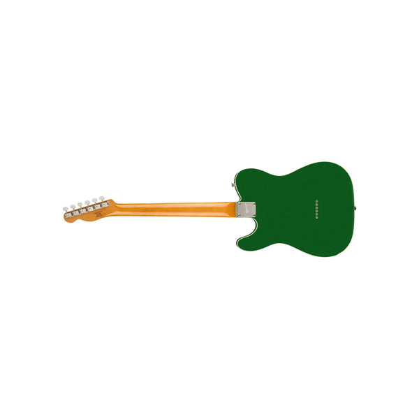 Squire CV Custom Telecaster Electric Guitar Candy Apple Green