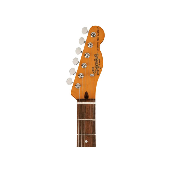 Squire CV Custom Telecaster Electric Guitar Candy Apple Green