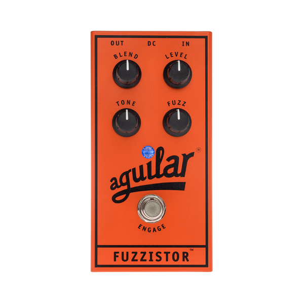 Aguilar Fuzzistor Bass Fuzz pedal