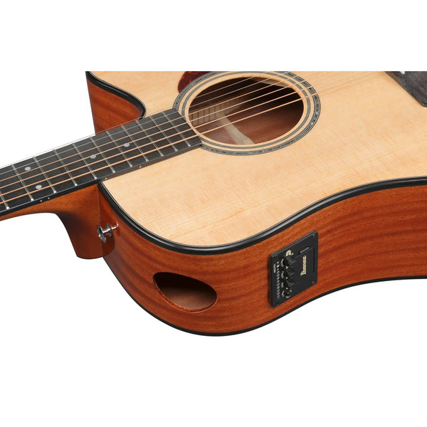 Guitar Ibanez Advanced Acoustic Natural