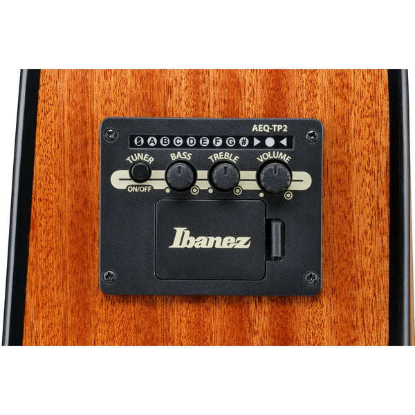 Guitar Ibanez Advanced Acoustic Natural