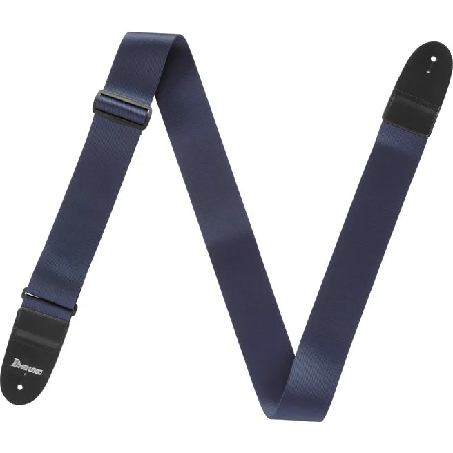 IBANEZ GUITAR STRAP 64MM BLUE