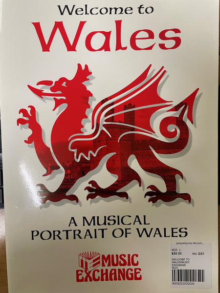 Welcome to Wales