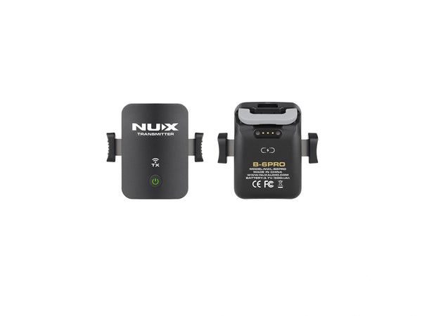 Nux B-6 Pro Wireless System for Saxophone