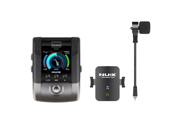 Nux B-6 Pro Wireless System for Saxophone