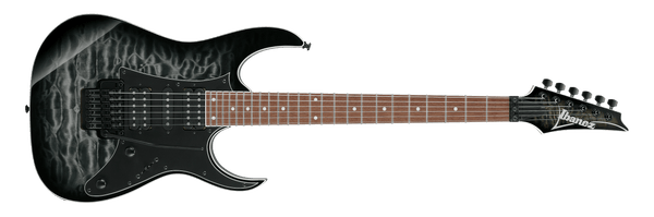 Guitar Electric Ibanez  HSH Transparent Gray