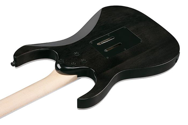 Guitar Electric Ibanez  HSH Transparent Gray