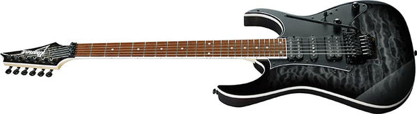 Guitar Electric Ibanez  HSH Transparent Gray