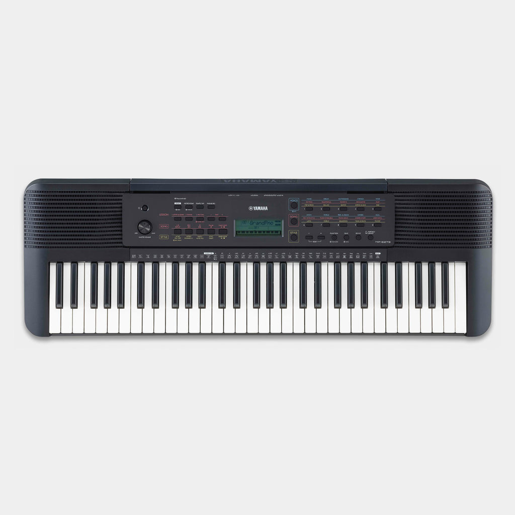 Yamaha PSRE273 Portable Keyboard 61 Note