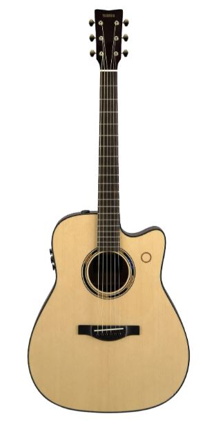 Yamaha Acoustic Guitar Transacoustic w/Looper