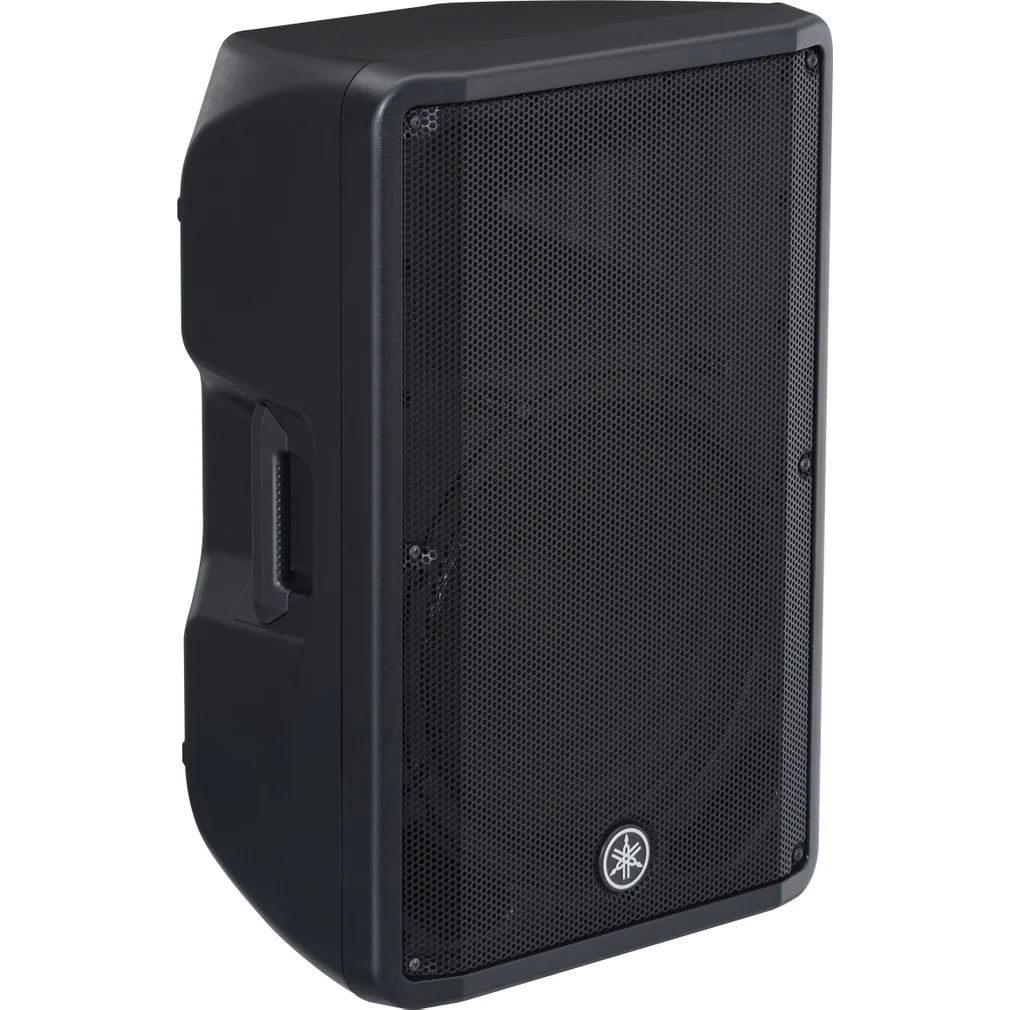 DBR15 1000 WATT POWERED SPEAKERS 15 INCH BI AMP