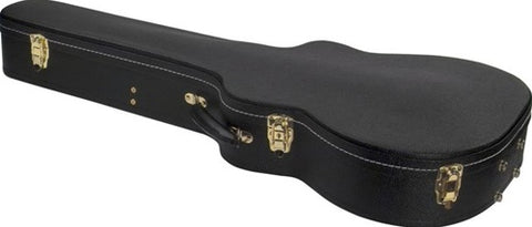 Superior 000Cased Deluxe Hard Case