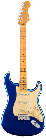 Fender American Ultra Strat Maple Neck Cobalt Blue