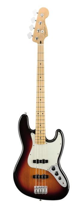 Fender Player Jazz Bass MN 3 CSB