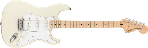 SQUIER AFFINITY STRAT MN WPG OLW
