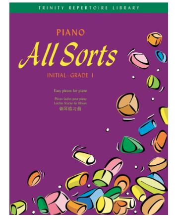 Piano Allsorts Initial Gr 1