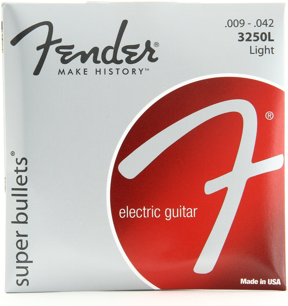 Fender 3250L NPS Bullet 9-42 Strings