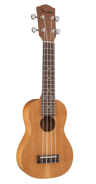 Fender Piha'eu Soprano Ukulele