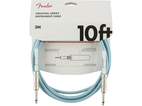 Fender Original 10' Instrument Cable DNB