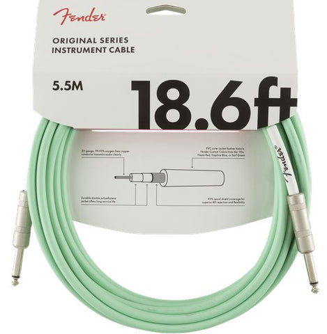 Fender Original 18.6 Inst Cable SFG