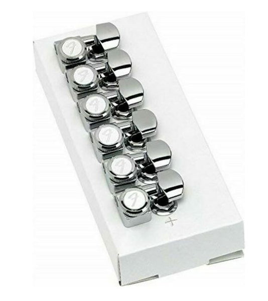 Fender Locking Tuners- Chrome