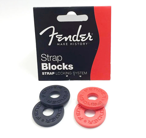 Fender Strap Blocks (2 pair)