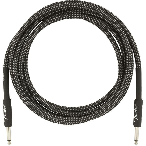 Fender Pro 10 Inst Cable Gry Twd