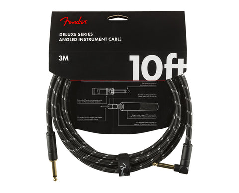 Fender DLX 10 Angle Inst Cable