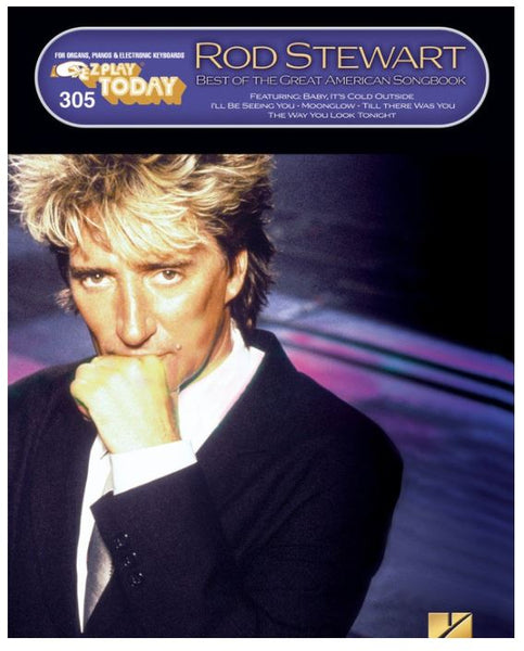 EX Play 305 Best of the Great American Songbool