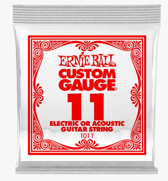 .011 Electric Gtr Single Str Pl-St 1011