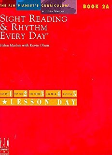 Sight Reading & Rhythm Every Day Bk 2A