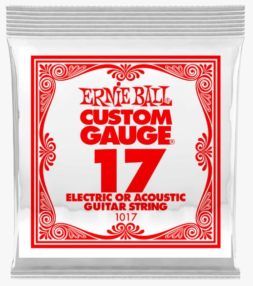 .017 Electric Gtr Single Str Pl-St 1017