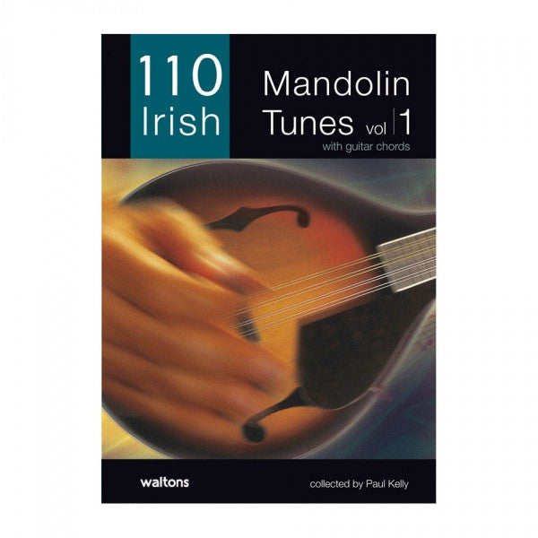110 Irish Mandolin Tunes Vol 1