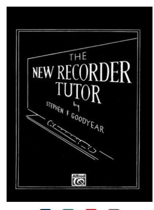 New Recorder Tutor Bk 2 Dec Rec
