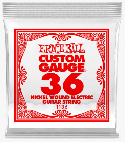 .036 Electric Gtr Single Str N/W 1136