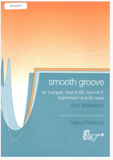 Smooth Groove FHN Bk/Cd