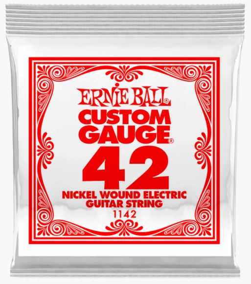 .042 Electric Gtr Single Str N/W 1142