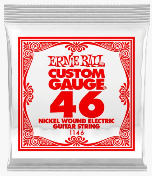 .046 Electric Gtr Single Str N/W 1146