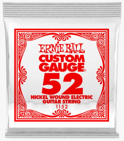 .052 Electric Gtr Single Str N/W 1152