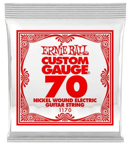 .070W Singles Ernie Ball