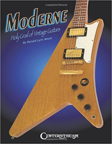 HOLY GRAIL OF VINTAGE GUITARS REFERENCE