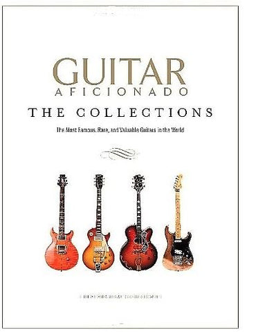 Guitar Aficionado The Collection Hardcover