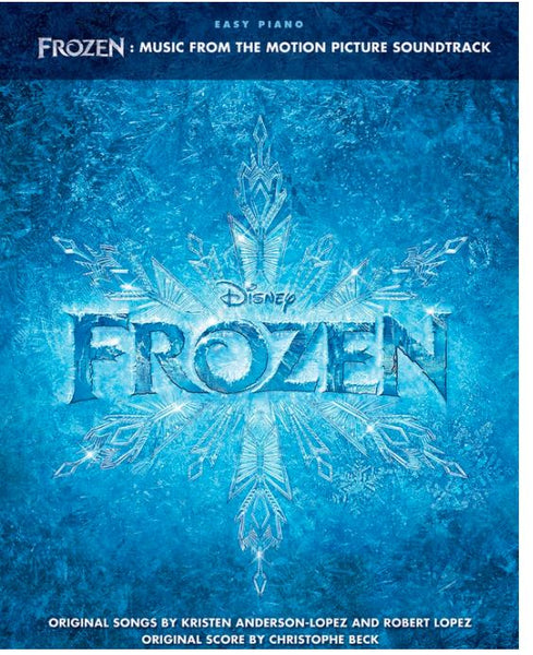 Frozen Easy Piano