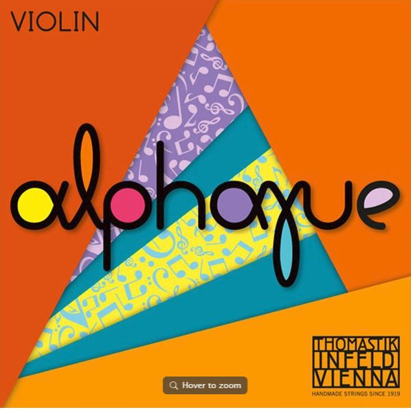 Thomstik Alphayue Single G 3/4
