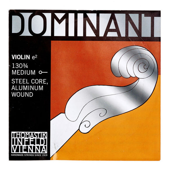 1st E Violin String 1/2 Size Med