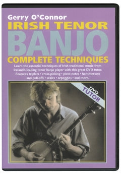 Banjo Complete Techniques Tutor