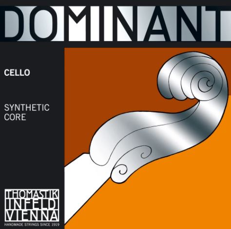 Dominant Cello String 1/2 G