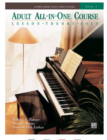 Adult All In One Course Lvl 3